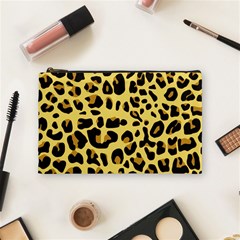 Animal Fur Skin Pattern Form Cosmetic Bag (medium)  by BangZart