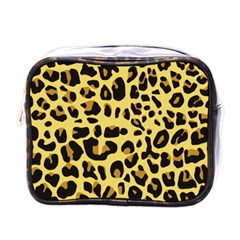 Animal Fur Skin Pattern Form Mini Toiletries Bags by BangZart