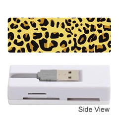 Animal Fur Skin Pattern Form Memory Card Reader (stick)  by BangZart