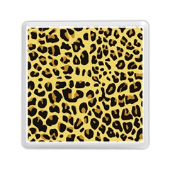 Animal Fur Skin Pattern Form Memory Card Reader (square)  by BangZart