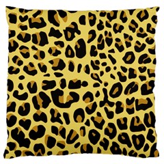 Animal Fur Skin Pattern Form Standard Flano Cushion Case (one Side) by BangZart