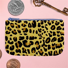 Animal Fur Skin Pattern Form Large Coin Purse by BangZart