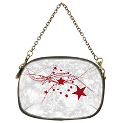 Christmas Star Snowflake Chain Purses (two Sides)  by BangZart