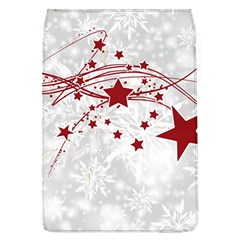 Christmas Star Snowflake Flap Covers (l)  by BangZart