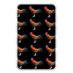 Background Pattern Chicken Fowl Memory Card Reader Front