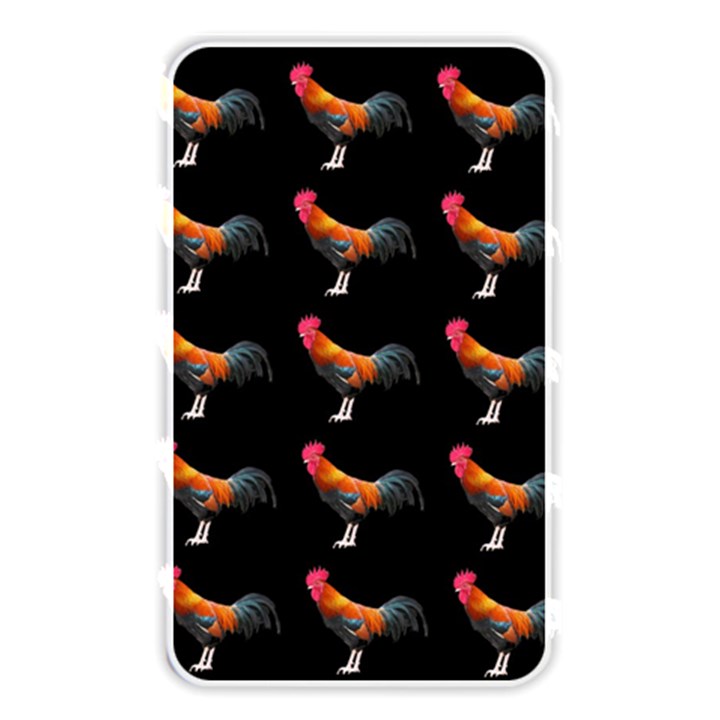 Background Pattern Chicken Fowl Memory Card Reader