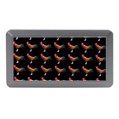 Background Pattern Chicken Fowl Memory Card Reader (mini) by BangZart