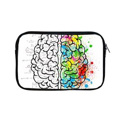 Brain Mind Psychology Idea Hearts Apple Macbook Pro 13  Zipper Case by BangZart