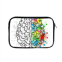 Brain Mind Psychology Idea Hearts Apple Macbook Pro 15  Zipper Case by BangZart