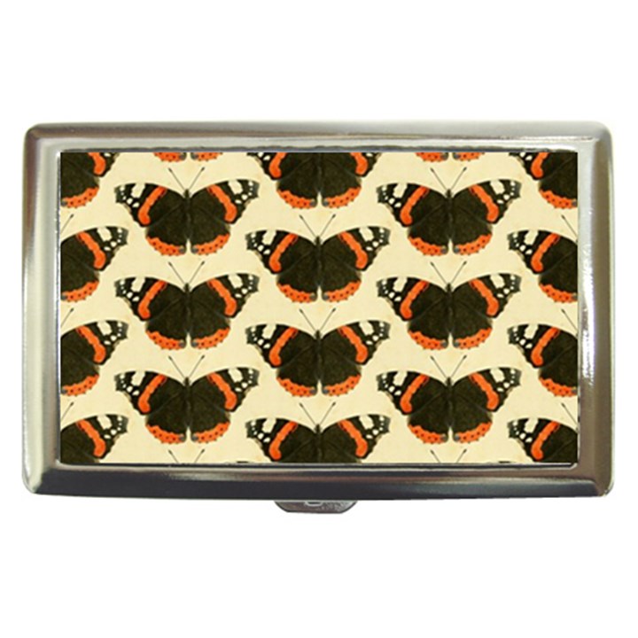 Butterfly Butterflies Insects Cigarette Money Cases