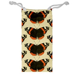 Butterfly Butterflies Insects Jewelry Bag by BangZart