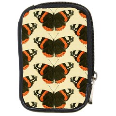 Butterfly Butterflies Insects Compact Camera Cases by BangZart