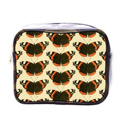 Butterfly Butterflies Insects Mini Toiletries Bags by BangZart