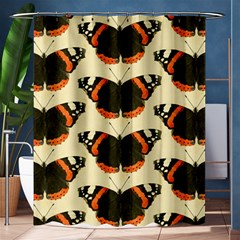 Butterfly Butterflies Insects Shower Curtain 60  X 72  (medium)  by BangZart