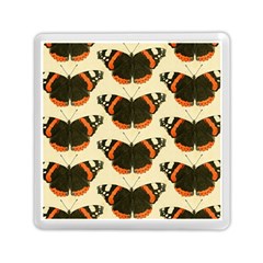 Butterfly Butterflies Insects Memory Card Reader (square)  by BangZart