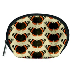 Butterfly Butterflies Insects Accessory Pouches (medium)  by BangZart