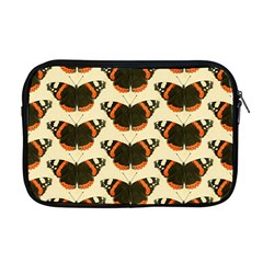 Butterfly Butterflies Insects Apple Macbook Pro 17  Zipper Case by BangZart