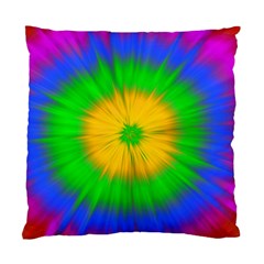 Spot Explosion Star Experiment Standard Cushion Case (one Side) by BangZart