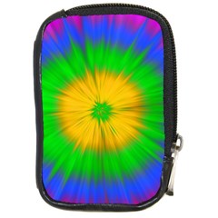 Spot Explosion Star Experiment Compact Camera Cases by BangZart