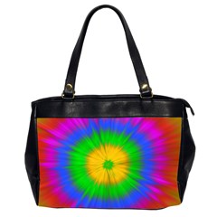 Spot Explosion Star Experiment Office Handbags (2 Sides)  by BangZart