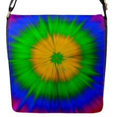 Spot Explosion Star Experiment Flap Messenger Bag (s) by BangZart