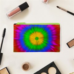 Spot Explosion Star Experiment Cosmetic Bag (xs) by BangZart