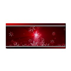 Christmas Candles Christmas Card Cosmetic Storage Cases by BangZart