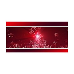 Christmas Candles Christmas Card Yoga Headband by BangZart