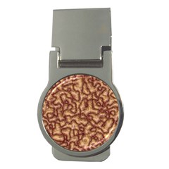 Brain Mass Brain Mass Coils Money Clips (round)  by BangZart