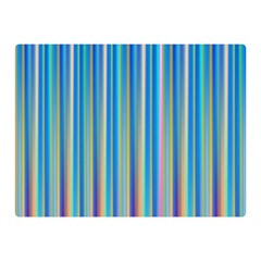 Colorful Color Arrangement Double Sided Flano Blanket (mini)  by BangZart