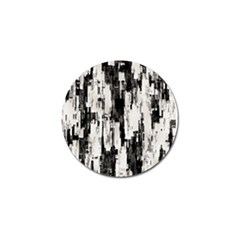 Pattern Structure Background Dirty Golf Ball Marker by BangZart