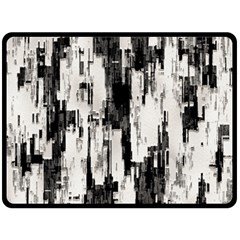 Pattern Structure Background Dirty Fleece Blanket (large)  by BangZart