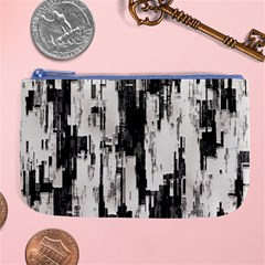 Pattern Structure Background Dirty Large Coin Purse by BangZart