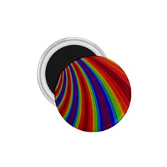 Abstract Pattern Lines Wave 1 75  Magnets by BangZart