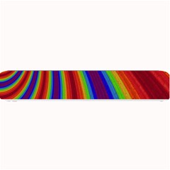 Abstract Pattern Lines Wave Small Bar Mats