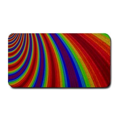 Abstract Pattern Lines Wave Medium Bar Mats