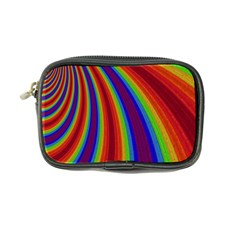 Abstract Pattern Lines Wave Coin Purse by BangZart