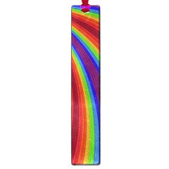 Abstract Pattern Lines Wave Large Book Marks