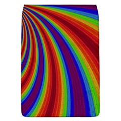 Abstract Pattern Lines Wave Flap Covers (L) 