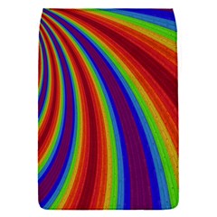 Abstract Pattern Lines Wave Flap Covers (S) 