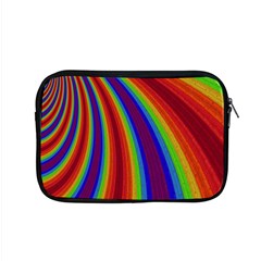 Abstract Pattern Lines Wave Apple Macbook Pro 15  Zipper Case by BangZart