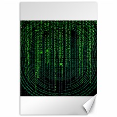 Matrix Communication Software Pc Canvas 12  X 18  