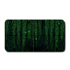 Matrix Communication Software Pc Medium Bar Mats by BangZart