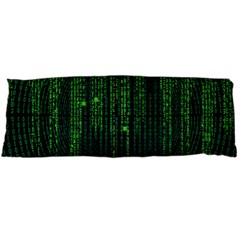 Matrix Communication Software Pc Body Pillow Case (dakimakura) by BangZart