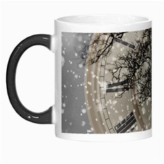 Snow Snowfall New Year S Day Morph Mugs by BangZart