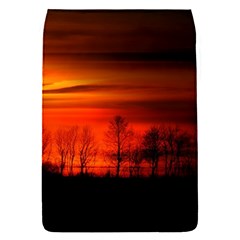 Tree Series Sun Orange Sunset Flap Covers (s)  by BangZart