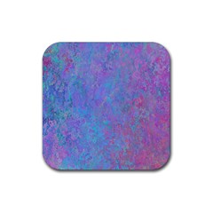 Background Texture Pattern Rubber Coaster (square)  by BangZart