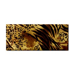 Pattern Tiger Stripes Print Animal Cosmetic Storage Cases by BangZart