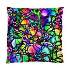 Network Nerves Nervous System Line Standard Cushion Case (two Sides) by BangZart