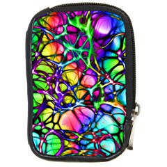 Network Nerves Nervous System Line Compact Camera Cases by BangZart